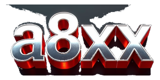 a8xx logo